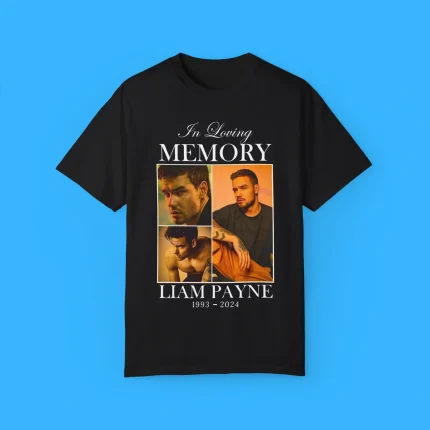 In Loving Memory Of Liam Payne 1993 2024 Shirt