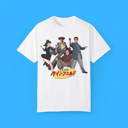 Japanese 90s Sitcom by K. Thor Jensen Shirt