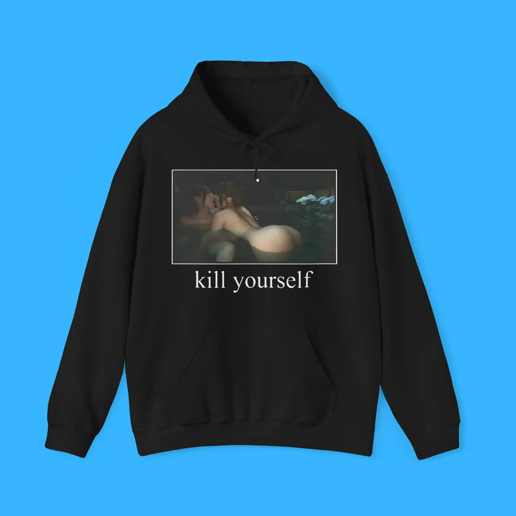 Kill-Yourself-Hoodie Kill Yourself Shirt