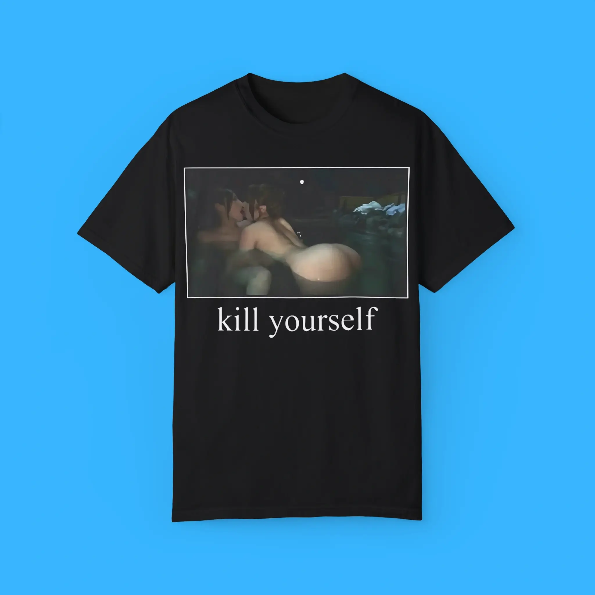 Kill-Yourself-T-Shirt Kill Yourself Shirt