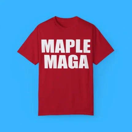 Maple Maga Shirt
