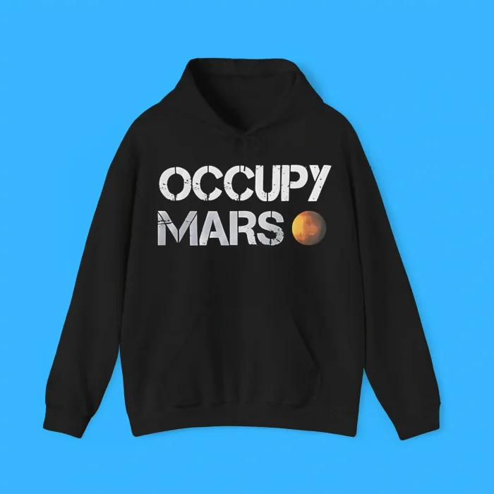 Men's Occupy Mars Shirt