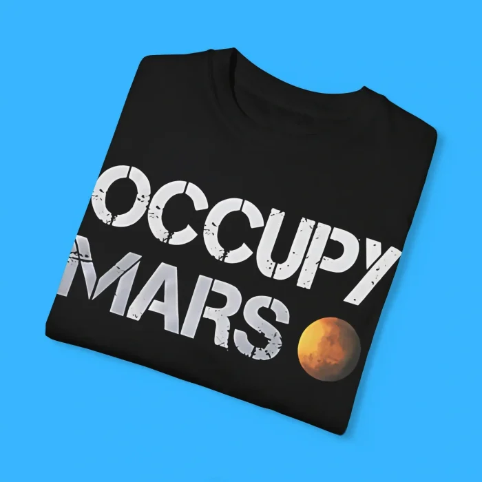 Men's Occupy Mars Shirt