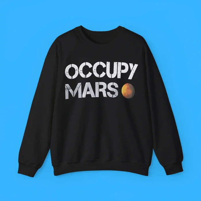 Men's Occupy Mars Shirt