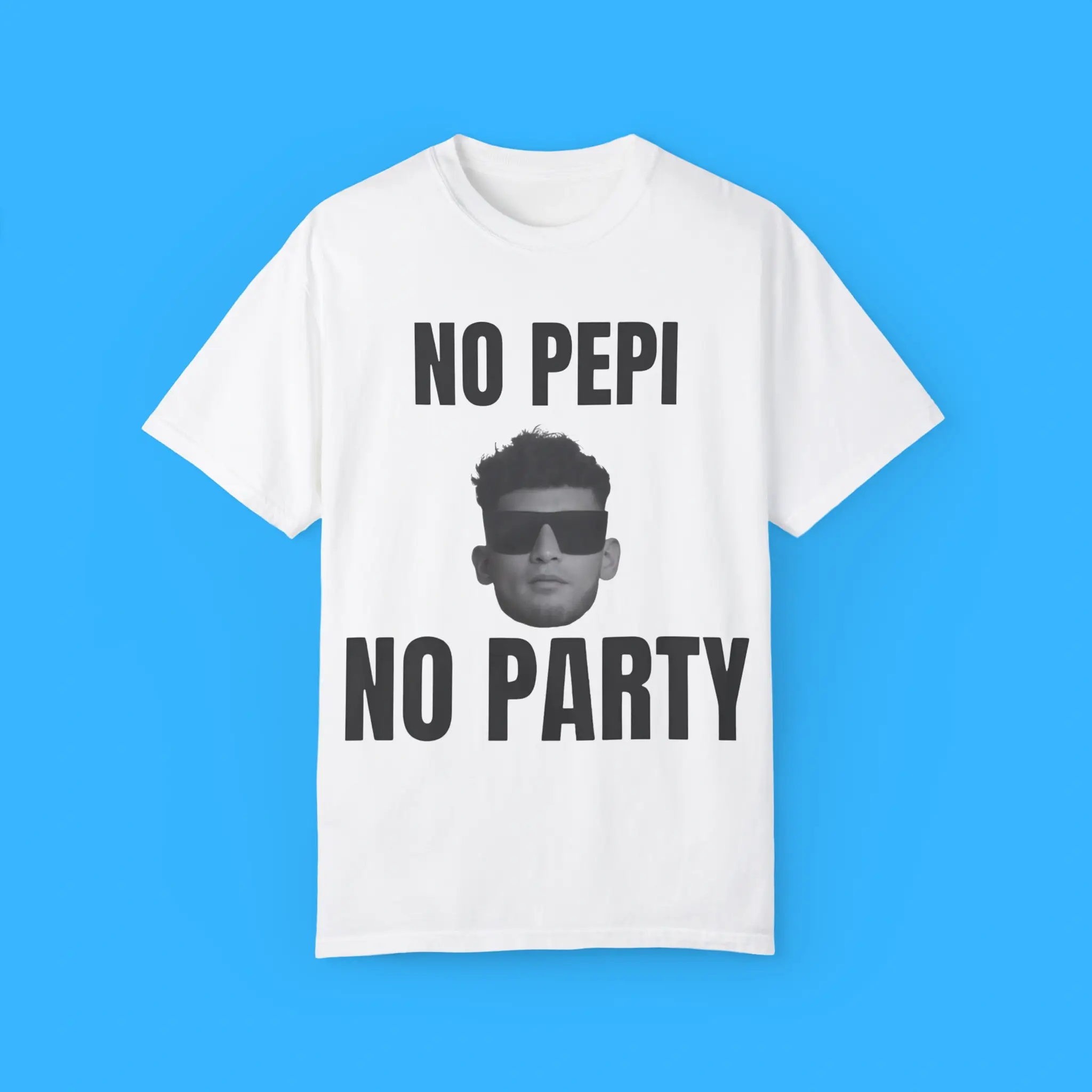 No-Pepi-No-Party-T-Shirt No Pepi No Party Shirt