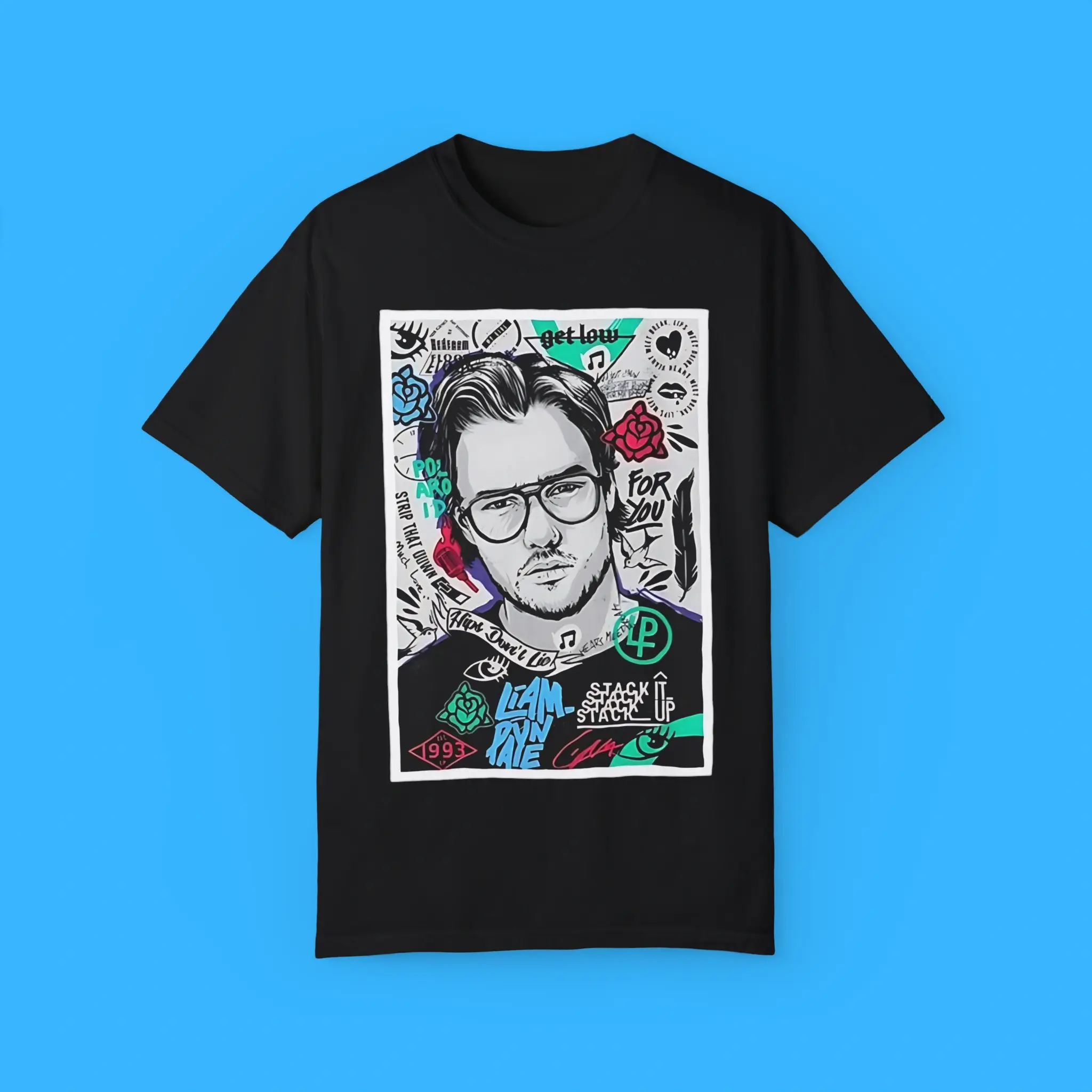 Official-Rest-in-Music-RIP-Liam-Payne-One-Direction-T-Shirt Official Rest in Music RIP Liam Payne One Direction Shirt