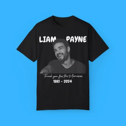 Official Rip Liam Payne Shirt