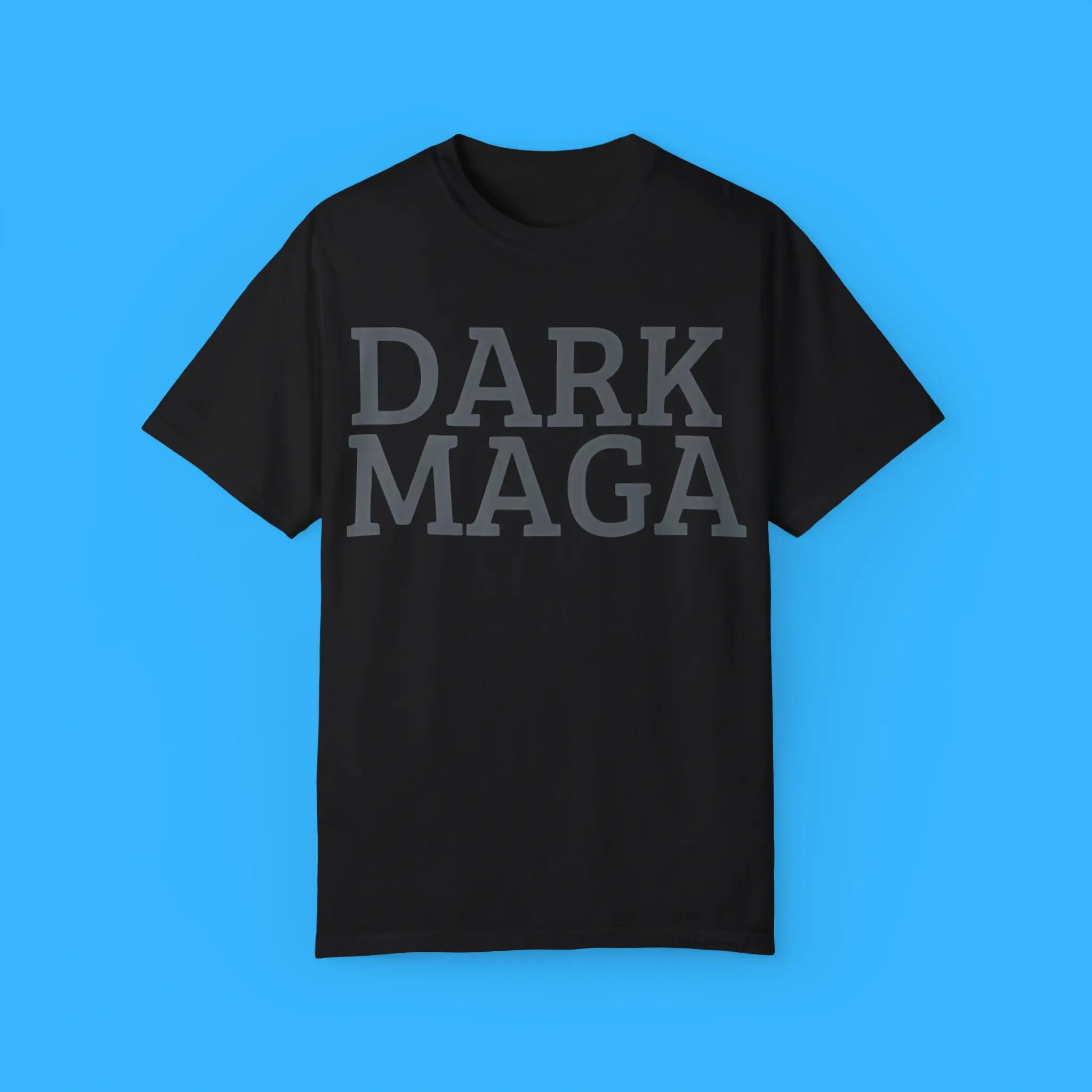 Officiel-Dark-MAGA-T-Shirt Officiel Dark MAGA Shirt