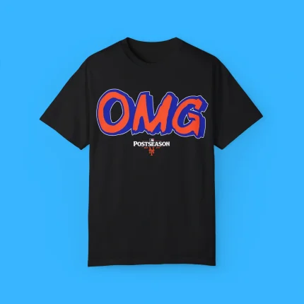 Omg Ny Mets Shirt