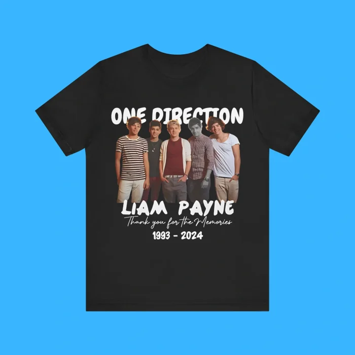 One Direction Liam Payne Shirt