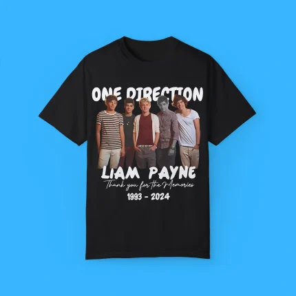 One Direction Liam Payne Shirt