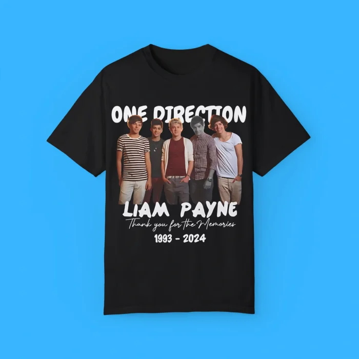 One Direction Liam Payne Shirt