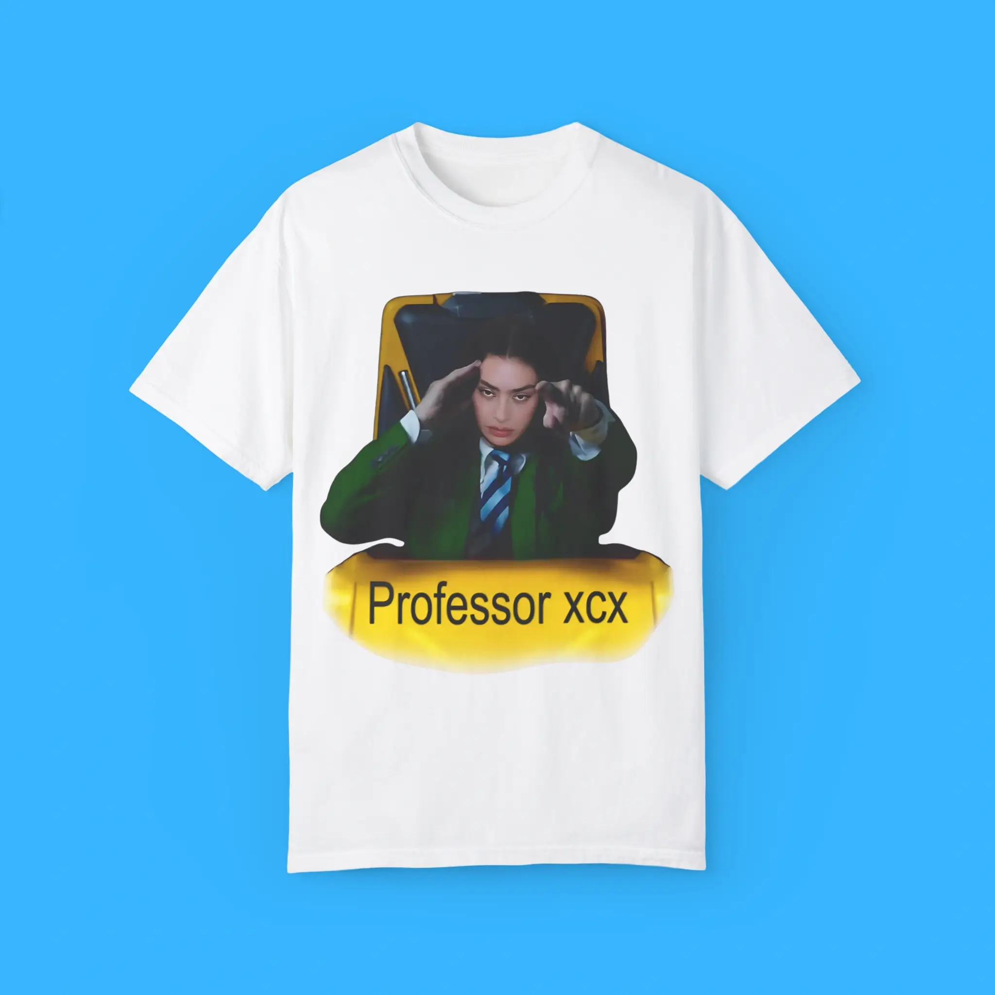 Professor-XCX-T-Shirt Professor XCX Shirt