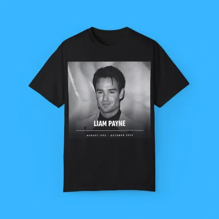 Rip Liam Payne 1993-2024 Shirt