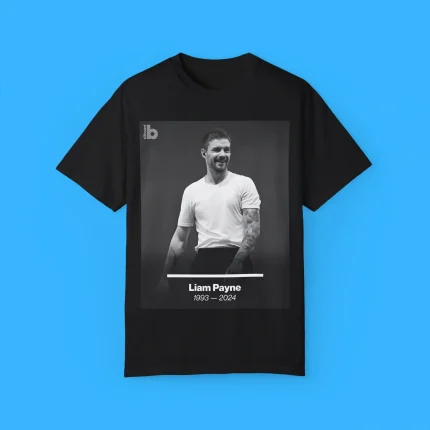 Rip Liam Payne One Direction Shirt