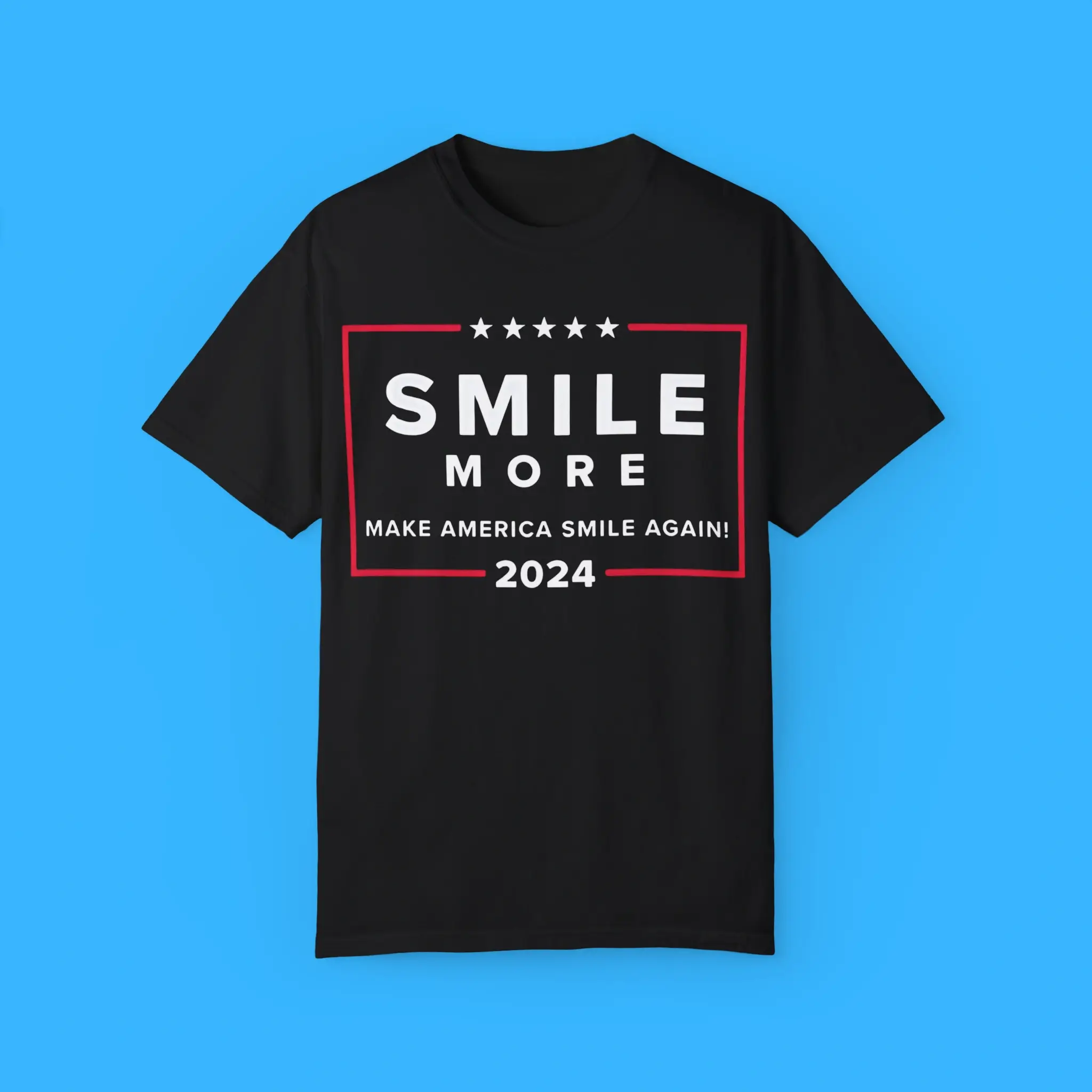 Smile-More-2024-T-Shirt Smile More Shirt