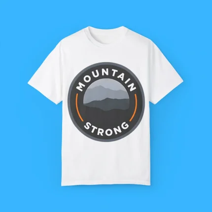 Tennessee Athletics Mountain Strong Shirt