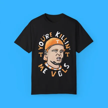 The Sandlot You’re Killin’ Me Vols Tennessee Volunteers Shirt