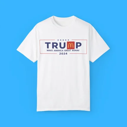 Trump McDonald’s Shirt