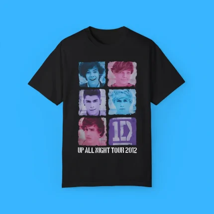 Up All Night Tour 2012 Shirt