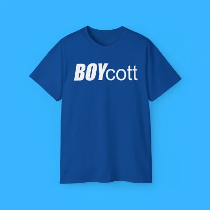 Utah State Women’s Volleyball BOYcott Shirt