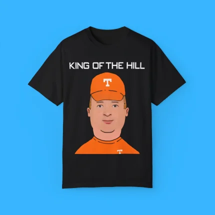 Vols King Of The Hill Shirt