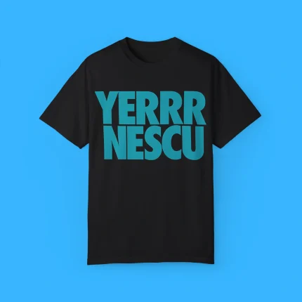 Yerrr Nescu Shirt