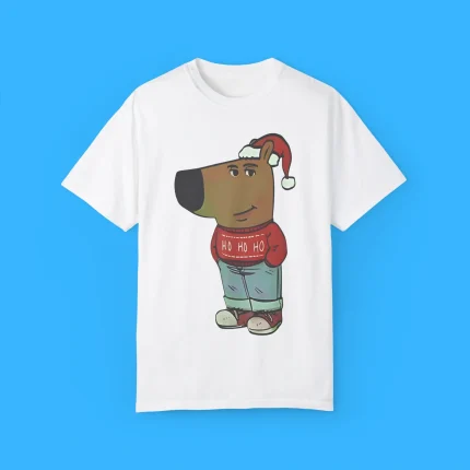 Chill Guy Christmas Shirt