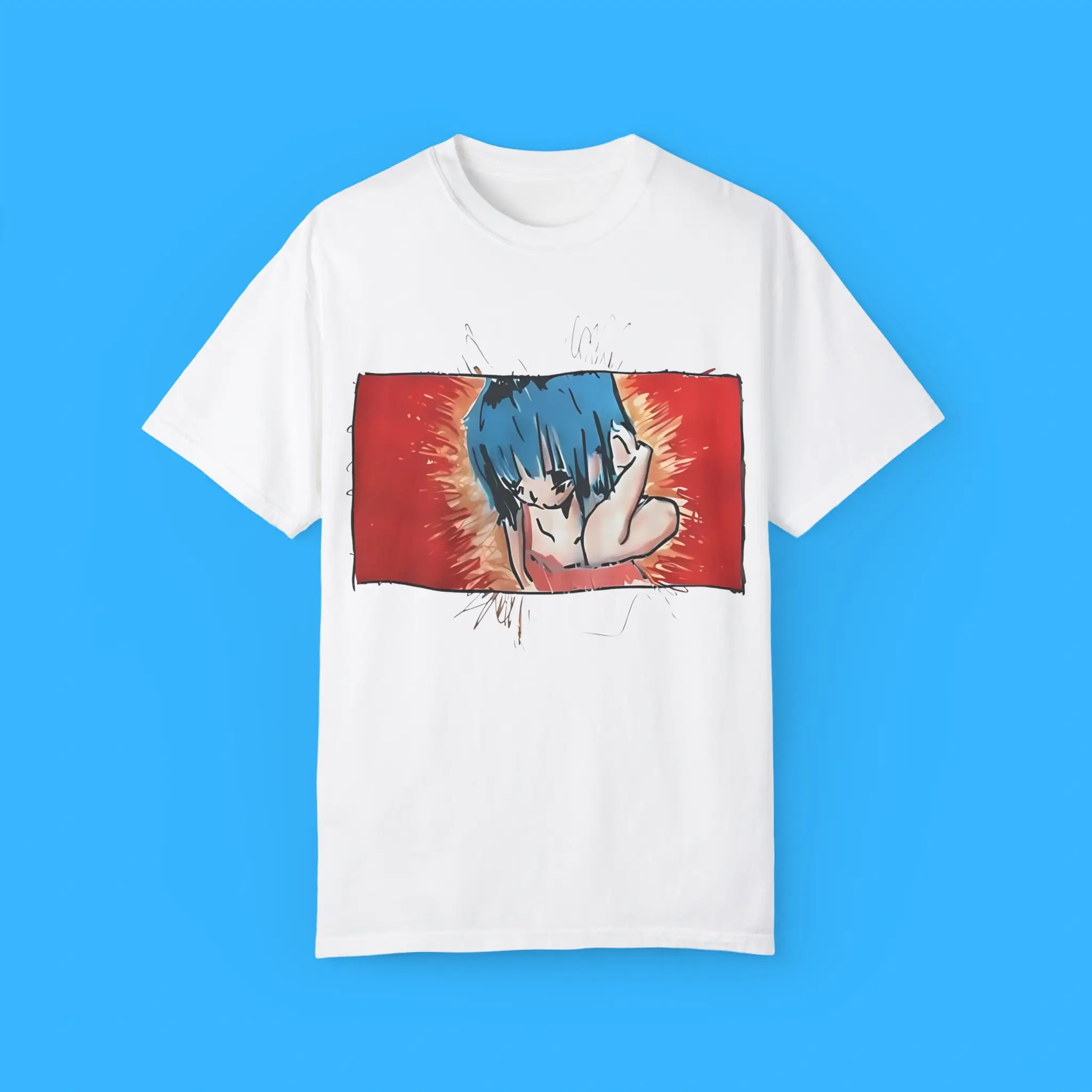 Deadair-Kuru-Apparition-T-Shirt Deadair Kuru Apparition Shirt