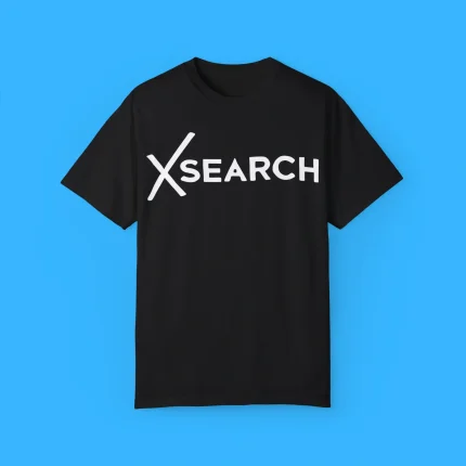 Elon Musk XSearch Shirt