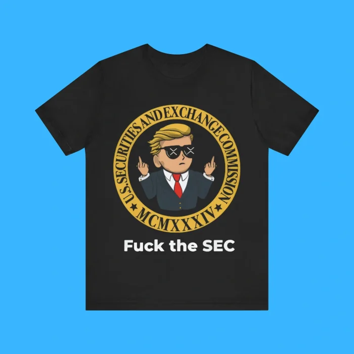 Fuck The Sec Shirt