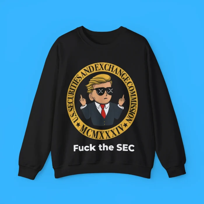 Fuck The Sec Shirt