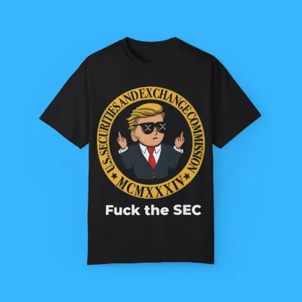 Fuck The Sec Shirt