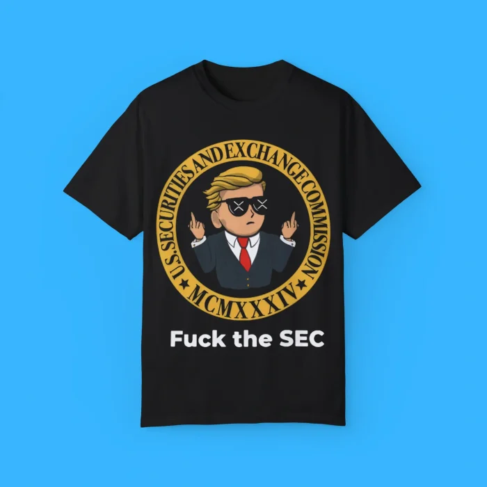 Fuck The Sec Shirt