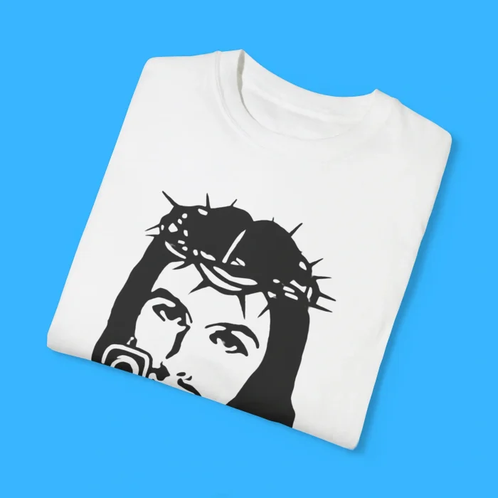 Fuck You You Fucking Fuck Jesus Gun Shirt