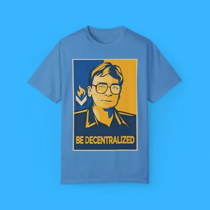 Hoppe Be Decentralized Shirt