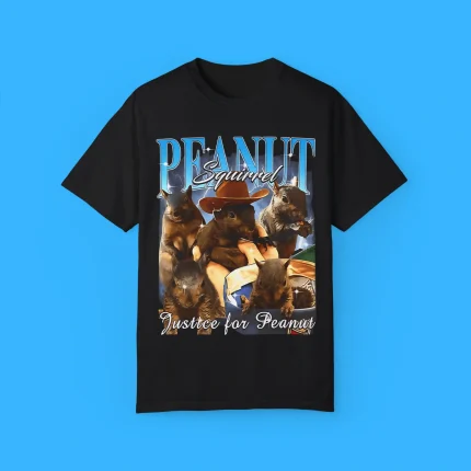 Justice For Peanut Bootleg Vintage Shirt