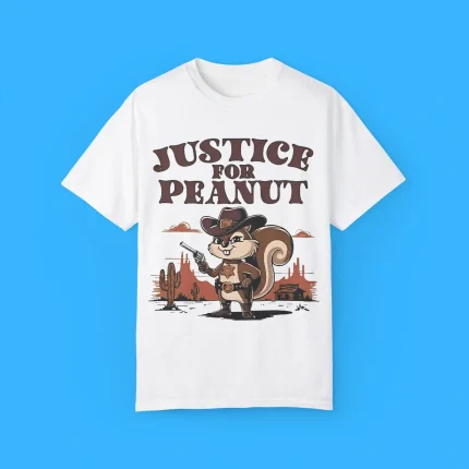 Justice For Peanut Shirt
