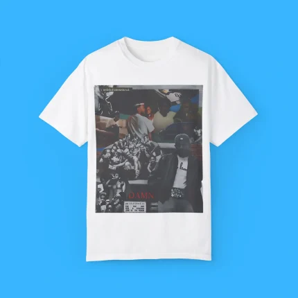 Kendrick Lamar GNX Shirt