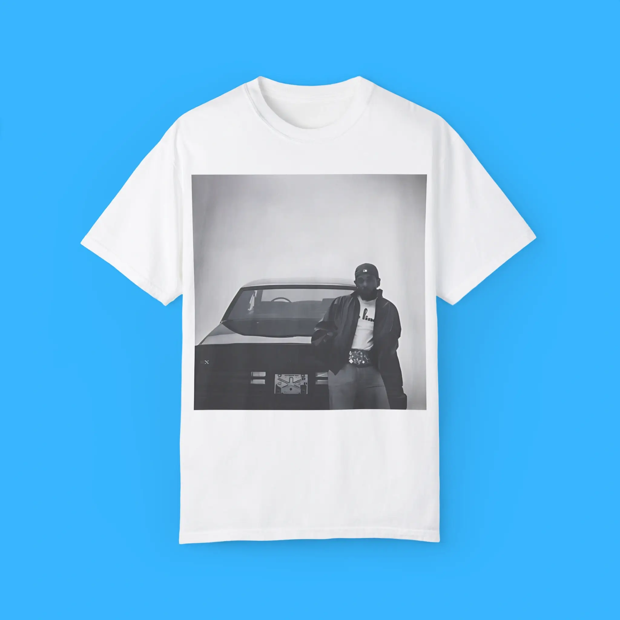 Kendrick-Lamar-GNX-T-Shirt Kendrick Lamar GNX Shirt