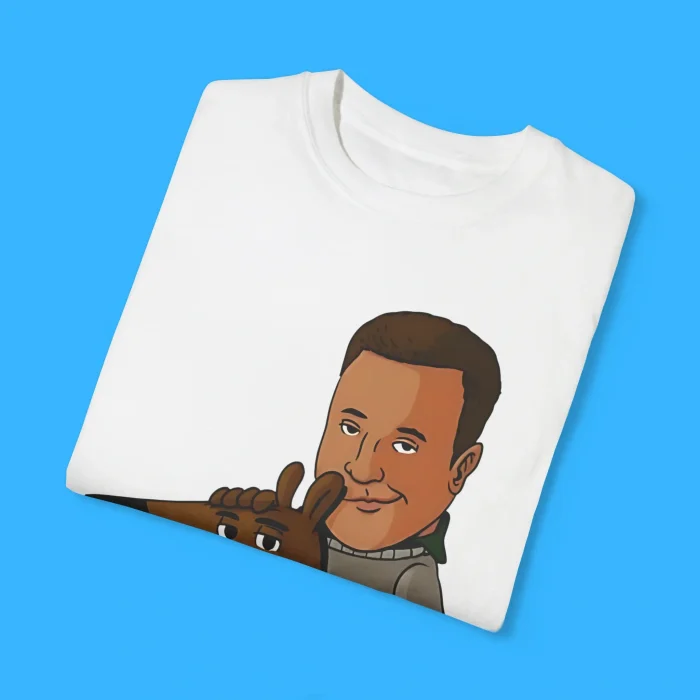 Kevin James Chill Guy Dog Meme Shirt