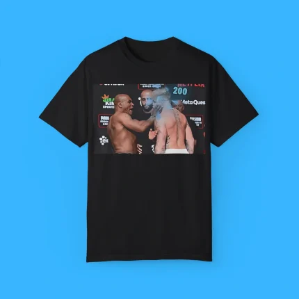 Mike Tyson 200 Pump Shirt