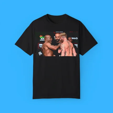 Mike Tyson Slap Shirt