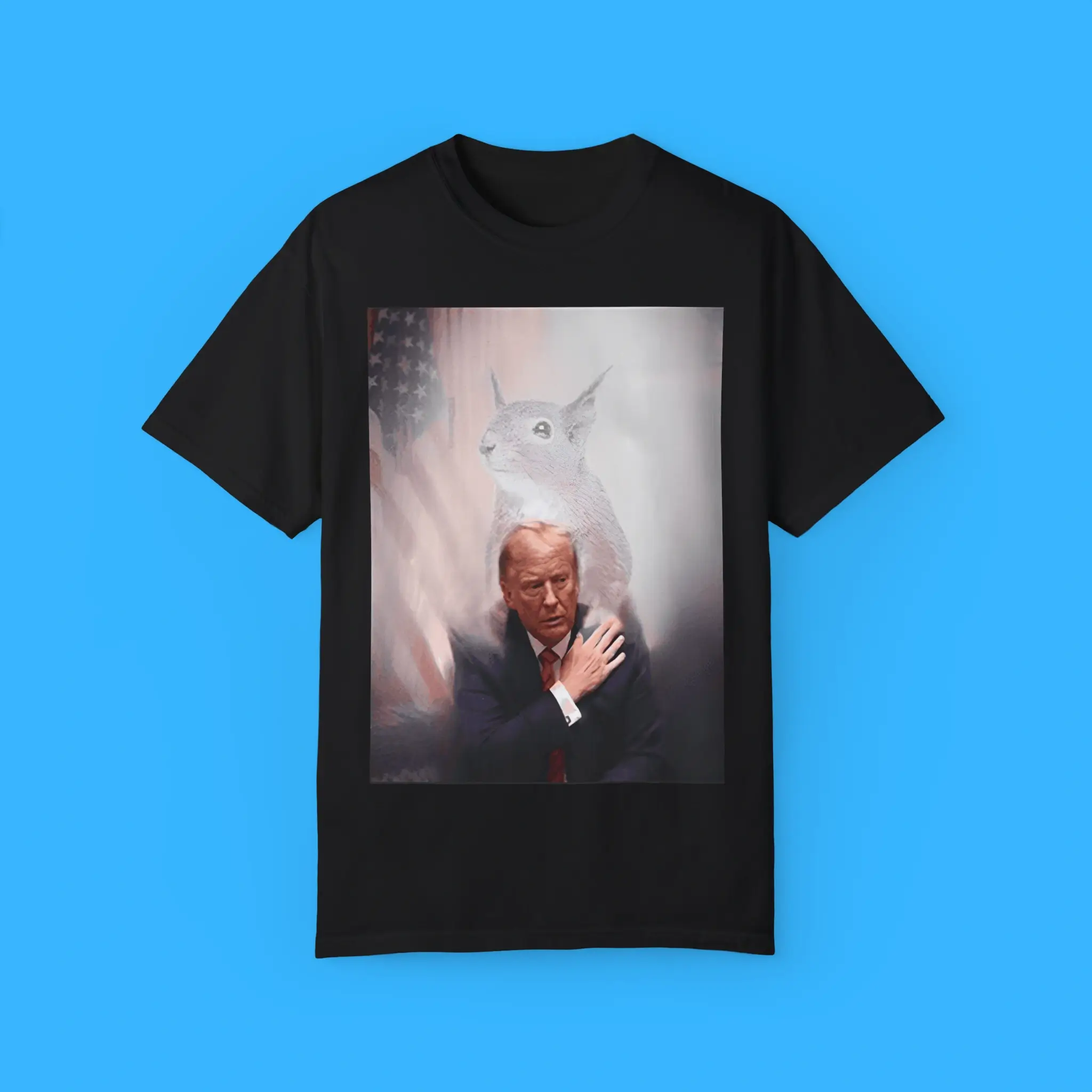 Peanut-Walked-So-Trump-Could-Run-T-Shirt Peanut Walked So Trump Could Run Shirt