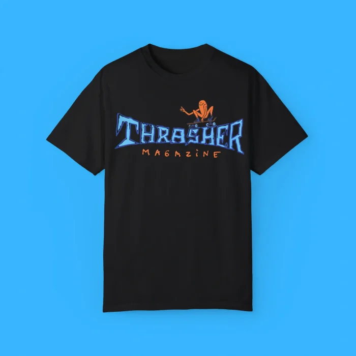 Thrasher Gonz Thumbs Up Shirt