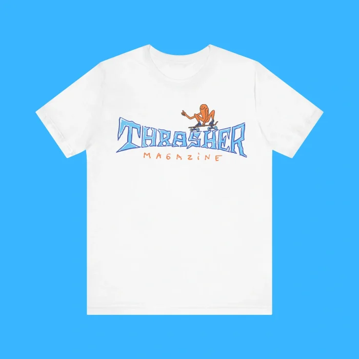 Thrasher Gonz Thumbs Up Shirt