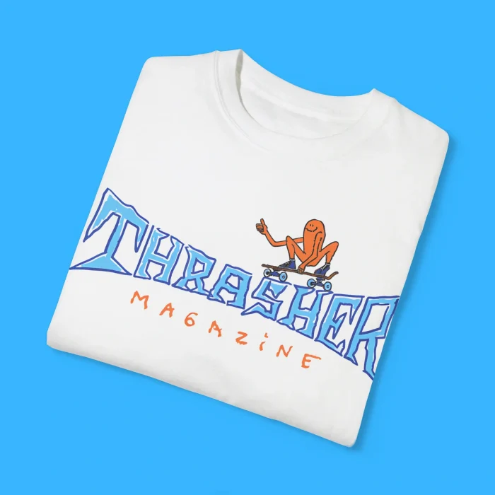 Thrasher Gonz Thumbs Up Shirt