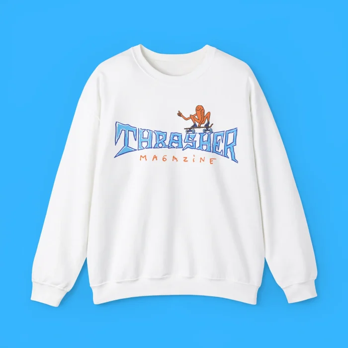 Thrasher Gonz Thumbs Up Shirt