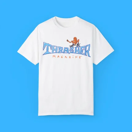 Thrasher Gonz Thumbs Up Shirt