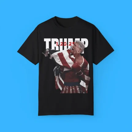 Trump Rocky 1.20.25 Shirt